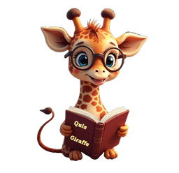Quiz-giraffe Logo